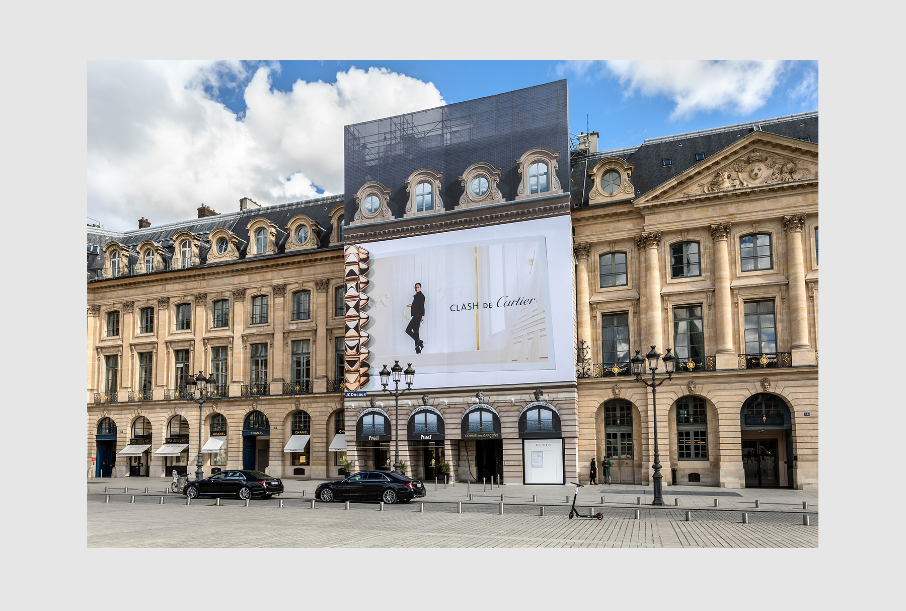 30 34 Rue Du Chemin Vert 75011 Paris Clash - Publicis Luxe