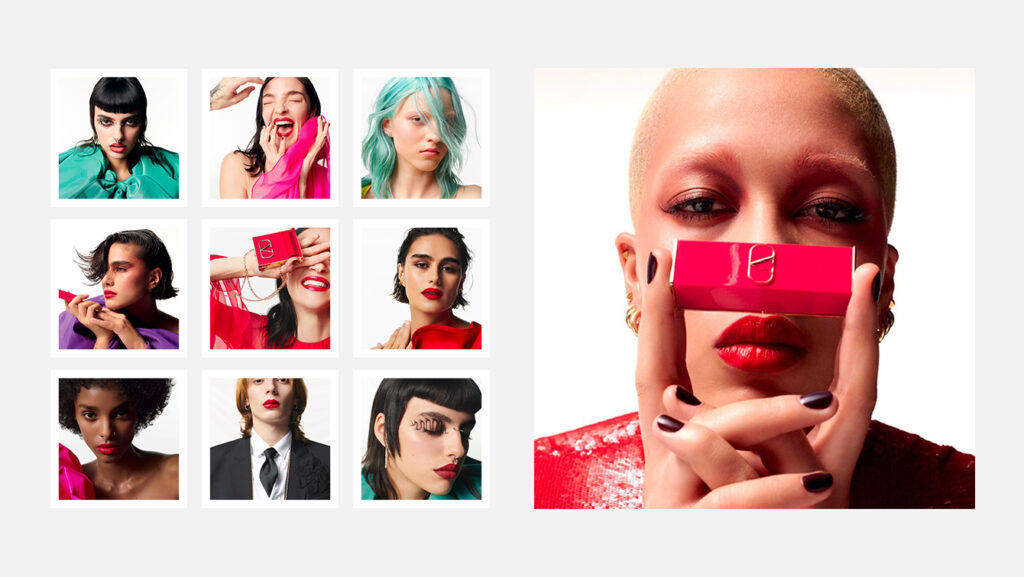 Couture Makeup Launch - Publicis Luxe